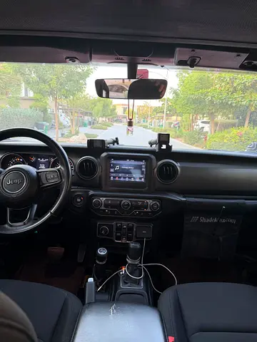 2022 JEEP GLADIATOR — миниатюра 5
