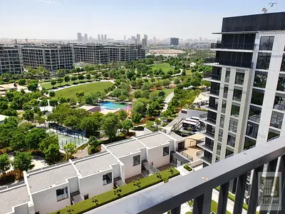 2 Bedroom | Unfurnished | Garden and Park View