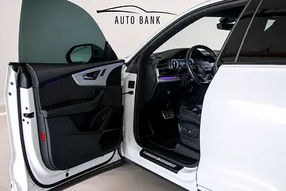 Audi Q8 55 TFSI quattro S line, миниатюра 18