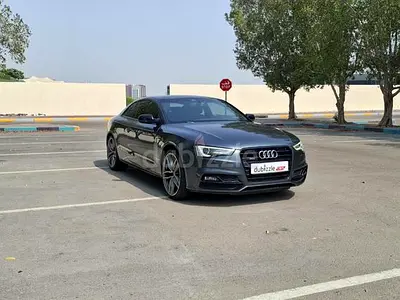 AED 1056/month | 2016 Audi A5  | GCC Specs | Ref#503999