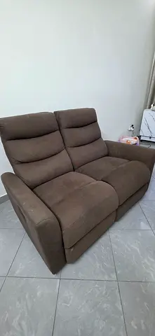 Recliner two seater sofa for sale