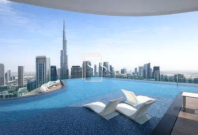View Today | Move in Now | Burj Khalifa Facing