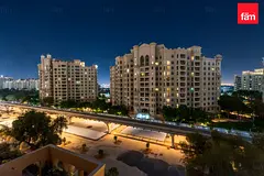 2 Bedrooms | Park Facing | Unfurnished
