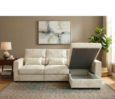 Perfect for Small Spaces
This multifunctional sofa bed is ideal for compact homes and apartments. It
