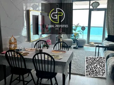 Luxury 1BR Apartment | Full Sea View | Fully Furnished