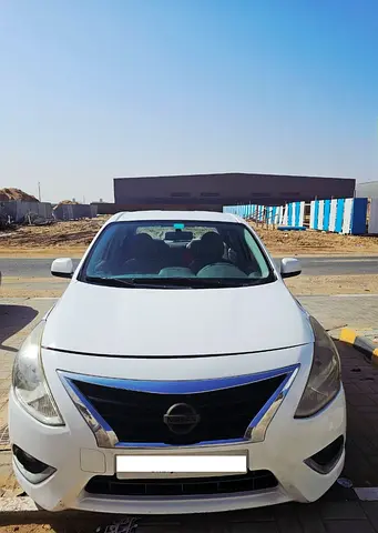 Nissan Sunny S 2016 | GCC Specs