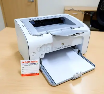 HP LASERJET P1102