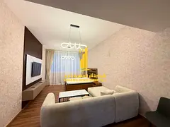 Luxury studio apartment, second occupancy, with separate kitchen and open view. Fully furnished. ✨