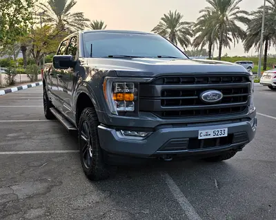 صورة 3 لـ 2021 FORD F-150