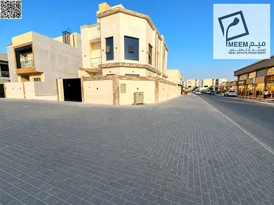 فيلا تجارية للإيجار في الزاهية – عجمان
