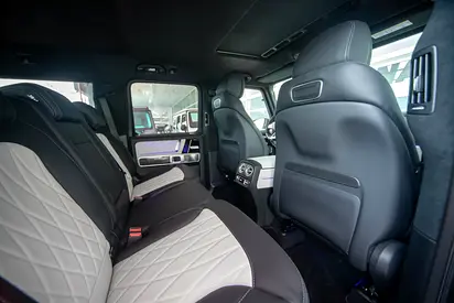 صورة مصغرة 15 لـ 2024 Mercedes-BENZ G-CLASS