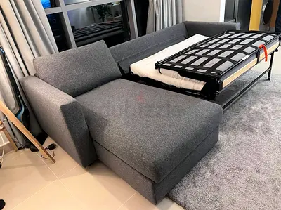 Ikea vimle sofa bed