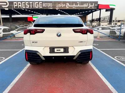 2026 BMW X2 — миниатюра 17