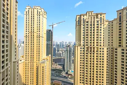 Largest Layout | Unfurnished | Marina View