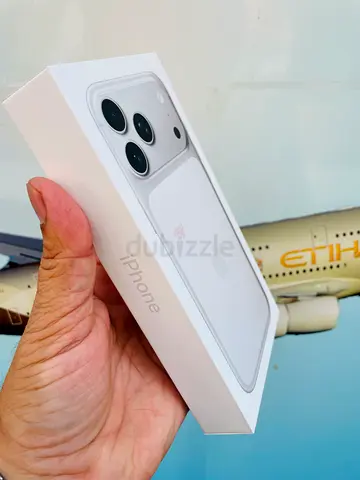 iPhone 17pro 256gb