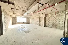 Shell and Core | Prime Location | Vacant