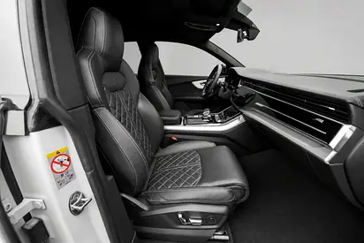 Audi Q8 55 TFSI quattro S line, миниатюра 10