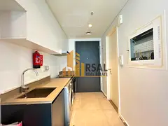 Ready to move studio in gated community with pool gym