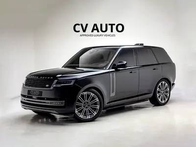 2024 | Range Rover | HSE P530 | GCC Spec | Full Service History, Under Warranty & Service Contract