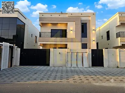🏡 فيلا للبيع سوبر لوكس – جاهزة للسكن | شاملة الرسوم