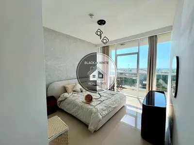 Fully Furnished 1BR | Gateway Residence | Sea View