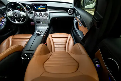 Mercedes-Benz C-Class C200, миниатюра 6