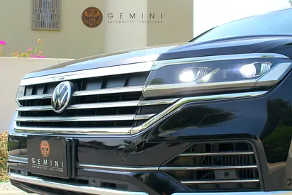 Volkswagen Touareg Atmosphere Comfortline/Highline, миниатюра 9