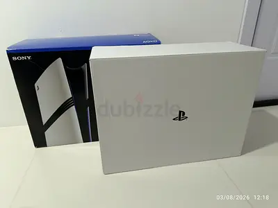 PS5 Pro (BOX ONLY)