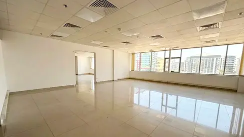 Open-Plan Office | IT Plaza | With Parking