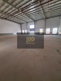 5,300 Sq. Ft. Warehouse for Annual Rent in Umm Al Thuoob, Umm Al Quwain | 80 kW Power | AED 185,000