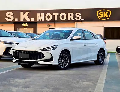 MG5 LUXURY 2026 CHINES SPECIFICATION