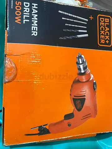 Driller