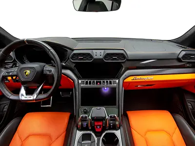 2022 Lamborghini URUS 缩略图 13