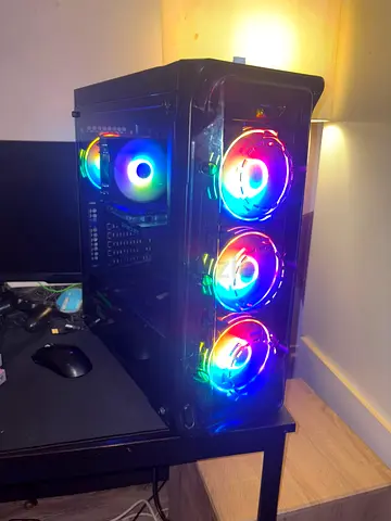 Good BUDGET gaming pc(price negotiable)