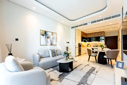 Community View | High Floor | Fully Furnished