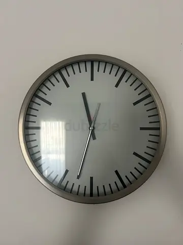 IKEA clock