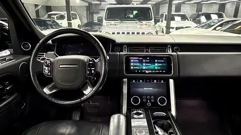 2019 LAND Rover RANGE ROVER 缩略图 15