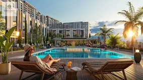 Investor Deal: Discount of over AED 500,000 | Near the airport | No down payment | 1% monthly instal