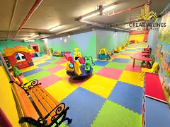 Spacious 2-Bedroom Apartment + Maid's Room for Rent | Gym Pool parking