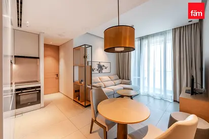 High Floor | Furnished | Partial Sea View