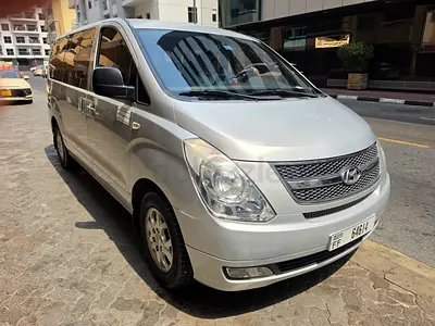 Hyundai H1 for 11 seater and 140000 k.m only 2010 Well Maintained | Korean Specs