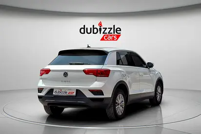 صورة 6 لـ 2021 Volkswagen T-ROC