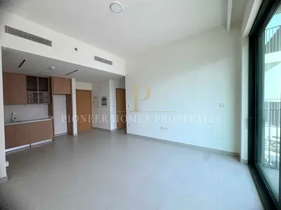 High floor|Ready to move| With balcony|Unfurnished