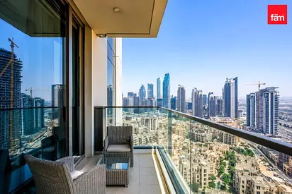 Fully Furnished | Balcony | High Floor