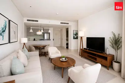 Fully Furnished | Balcony | High Floor