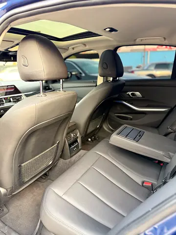 2021 BMW 3-SERIES — миниатюра 9