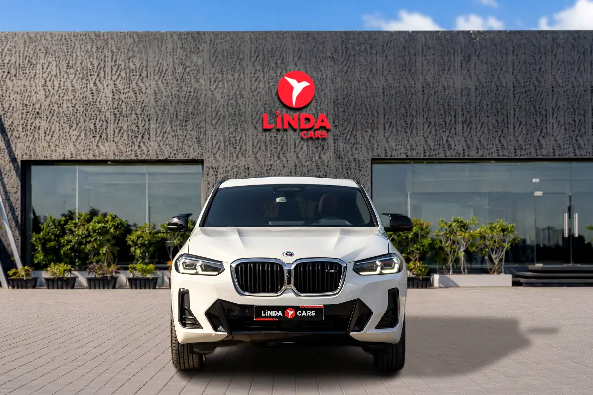 BMW X4 2023