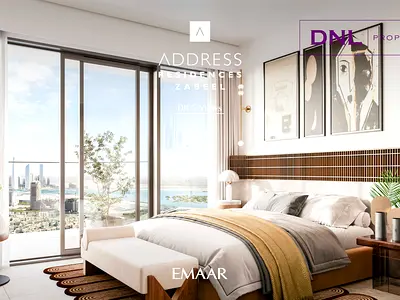 Luxury 3BR | Branded | City Views | Flexible Plan