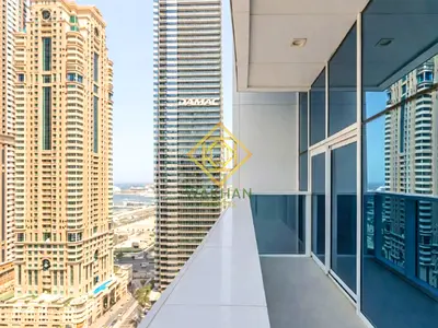 Partial Sea View | High Floor | Fully Furnished