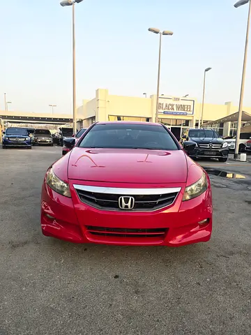 2011 Honda ACCORD — фото 1
